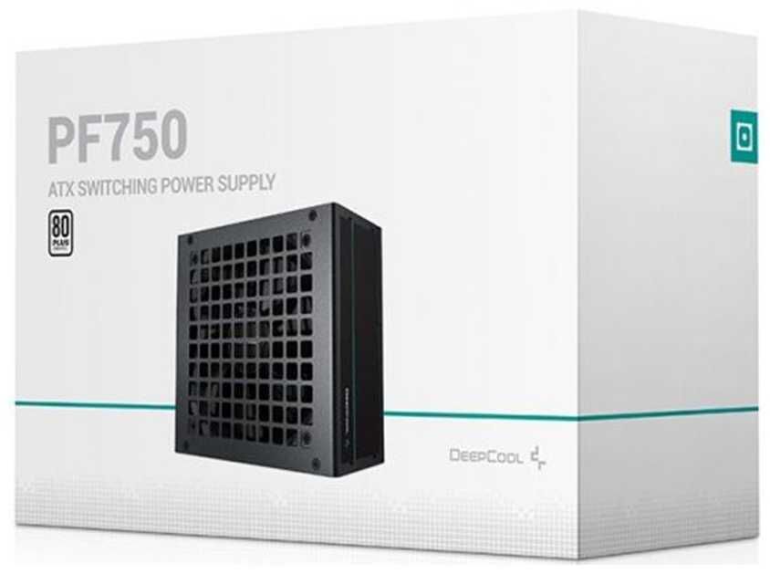 Блок питания Deepcool PF750