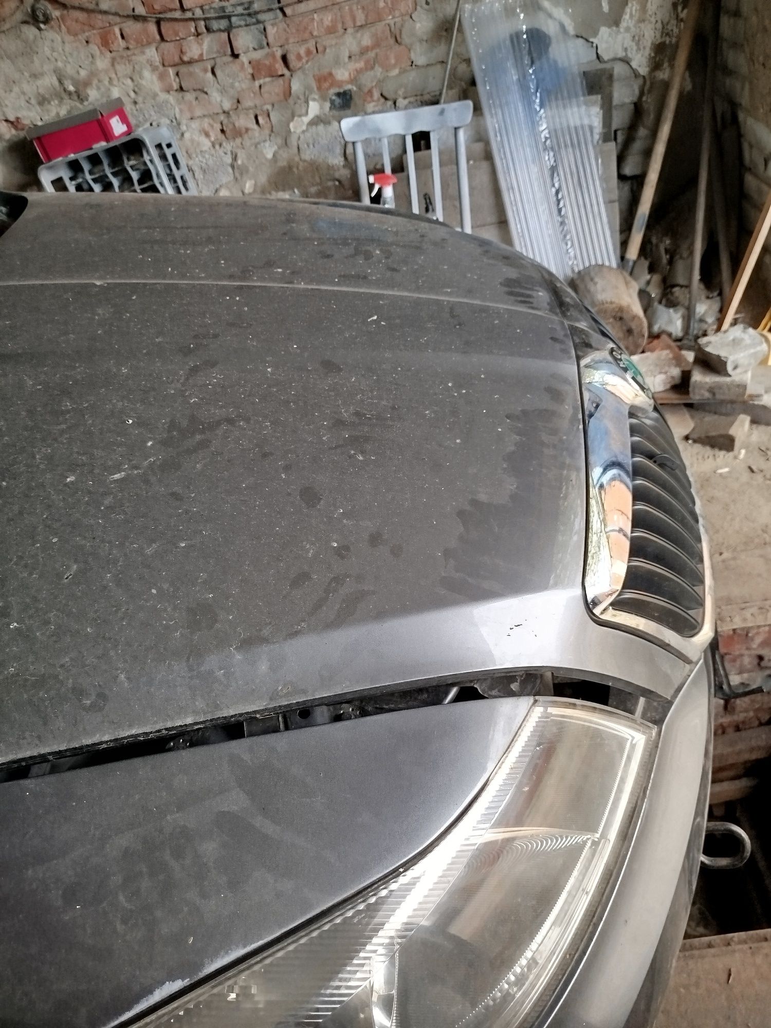 Шкода а5 skoda a 5 по з/ч 2012г