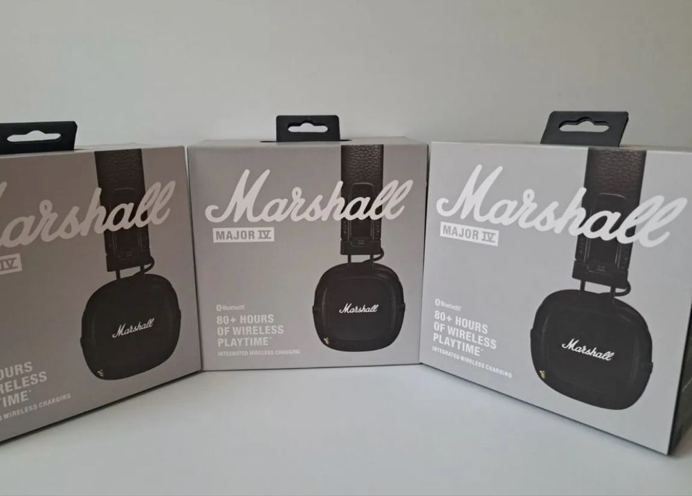 Маршалл 4 наушник Marshall V