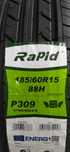 Rapid 185/60R15 P309 84H