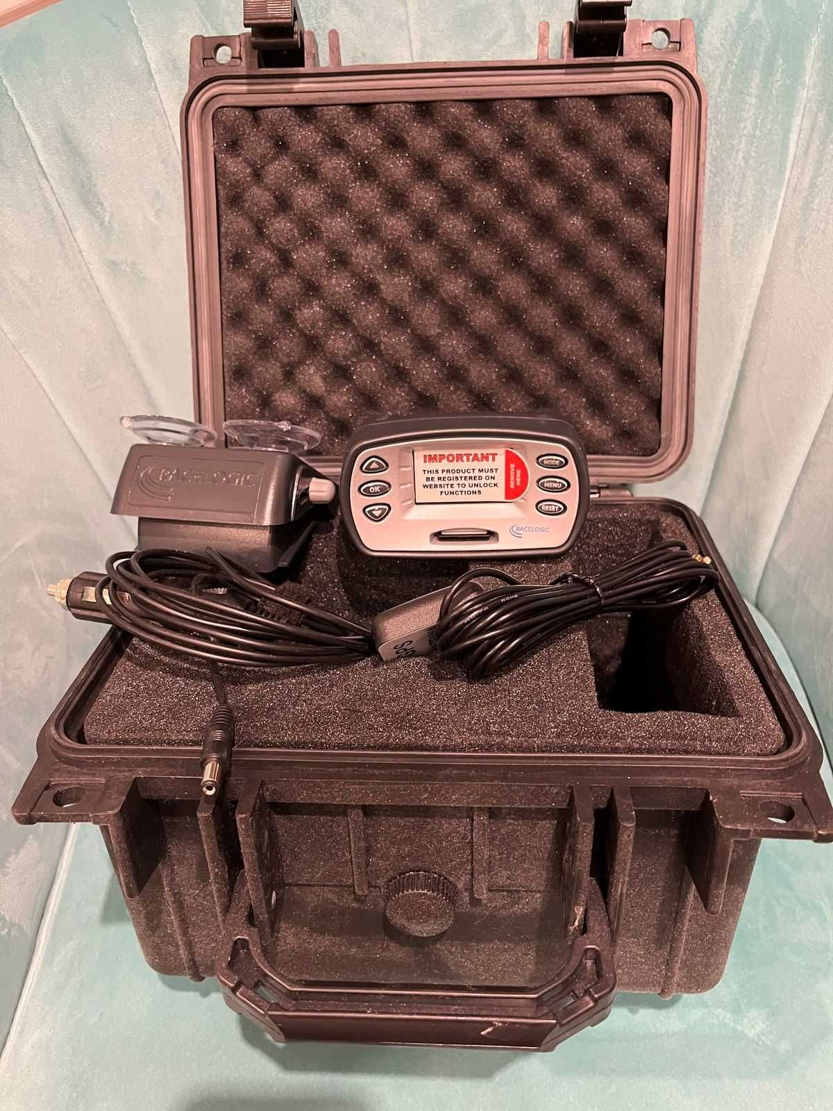 Скоростемер Замерщик Разгона Радар Racelogic PerformanceBox