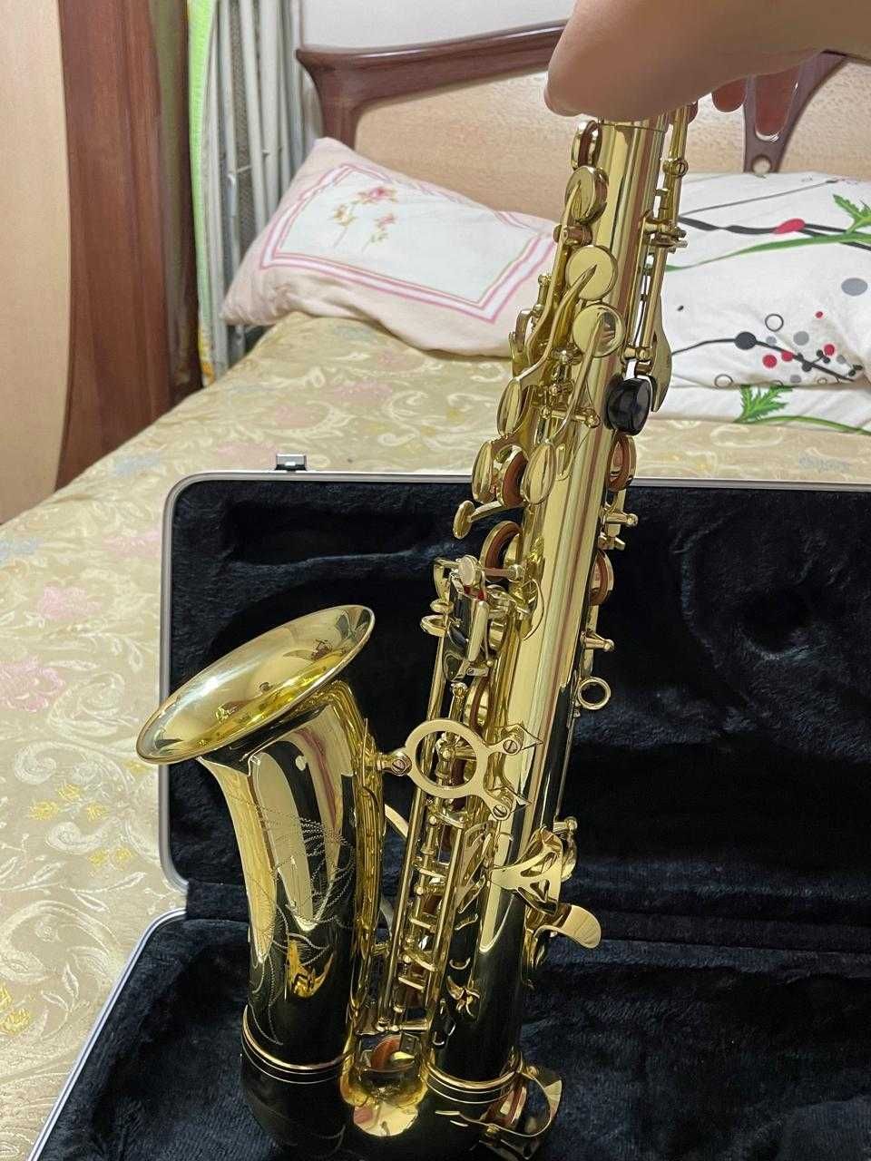 Саксофон для учебы