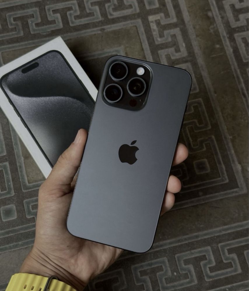 iphone 15 pro max