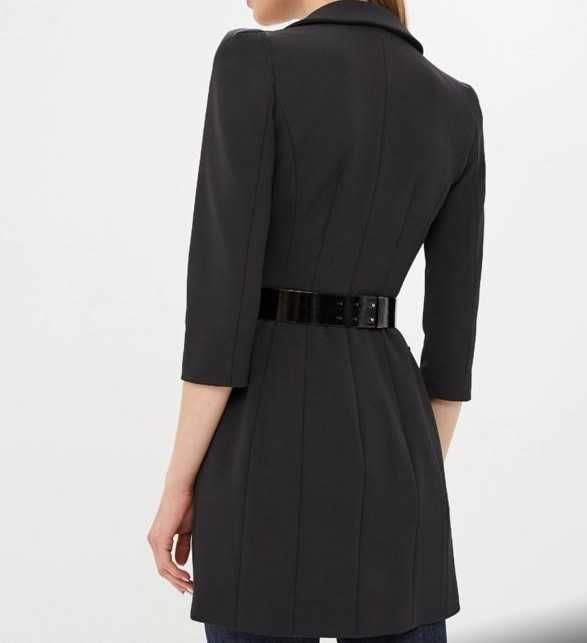 Платье жакет Elisabetta Franchi новый 46/170