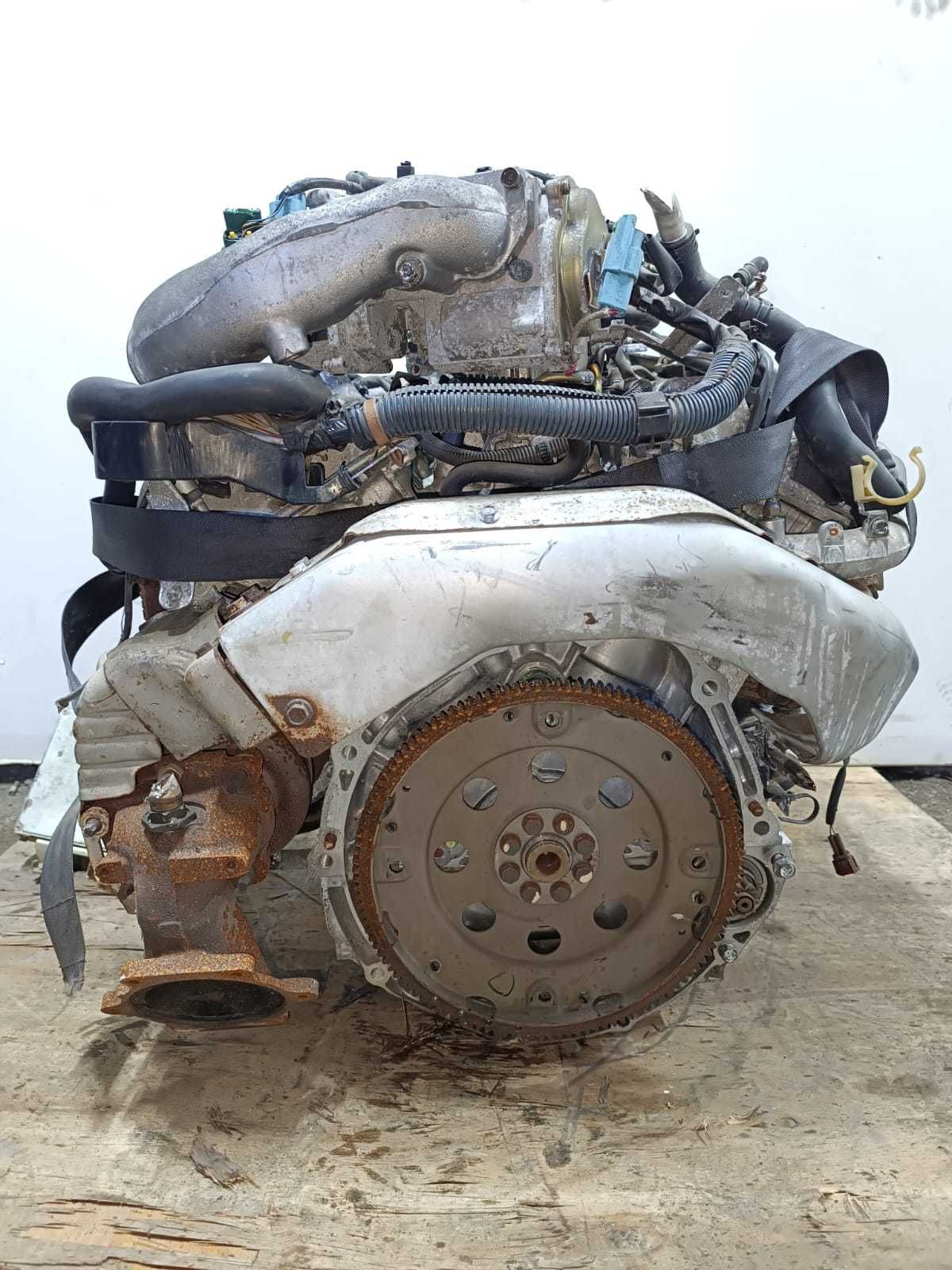 Двигатель VQ30DET Nissan V6 3.0 VQ30 turbo Cedric Gloria Leopard Y33