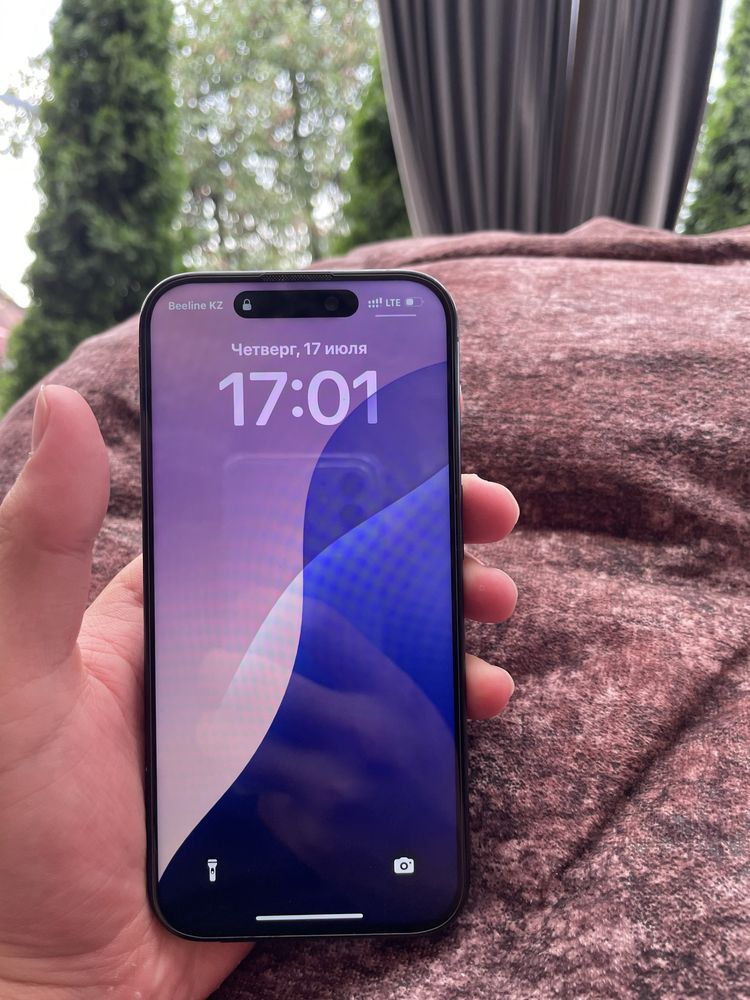 Айфон 15 про 256гб