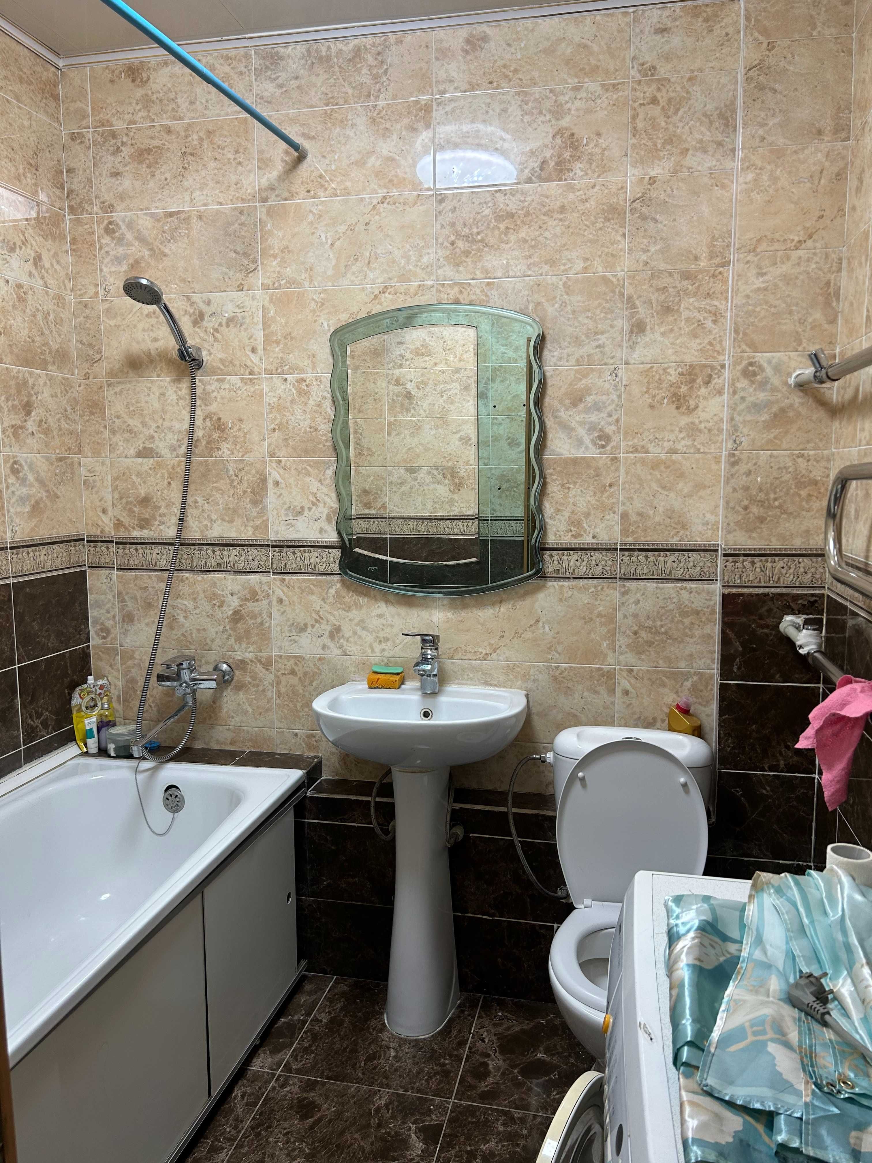 Продам 1 комнатную квартиру в мкн Кулагер