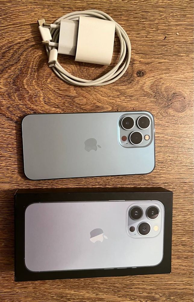 Apple 13 pro 128