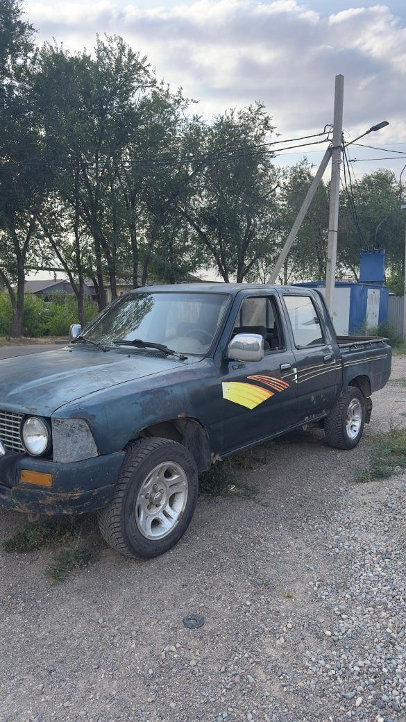 Продам Пикап на ходу