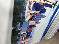 Продам картины. Размер 1,10* 1,40