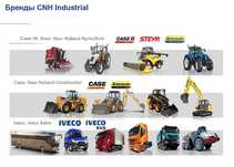 Запчасти запасные части на двигатели  CNH Iveco , FPT , Case , steiger