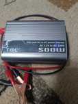 Продам преобразователь с 12v в 220v