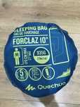 Спальный мешок Quechua Forclaz 10 новый