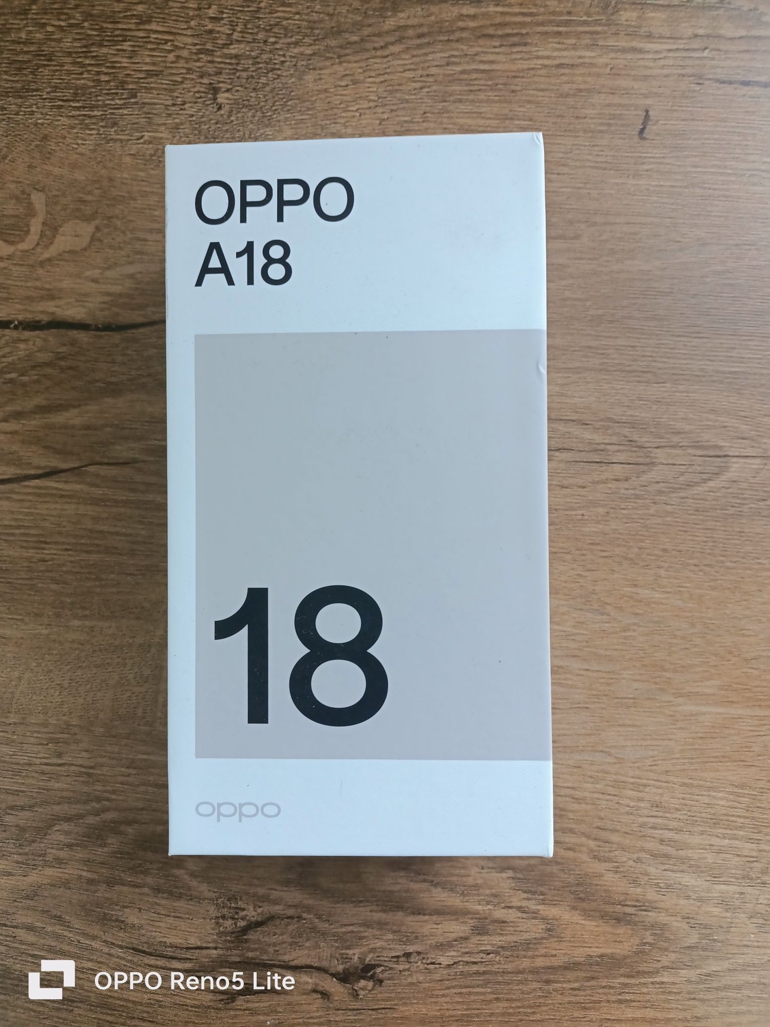 Сотовый телефон OPPO A18