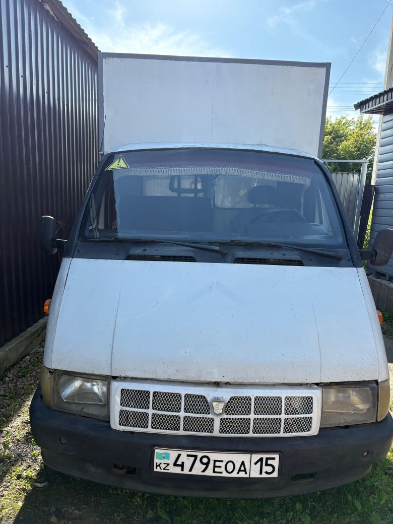 Продам Газель 2002г