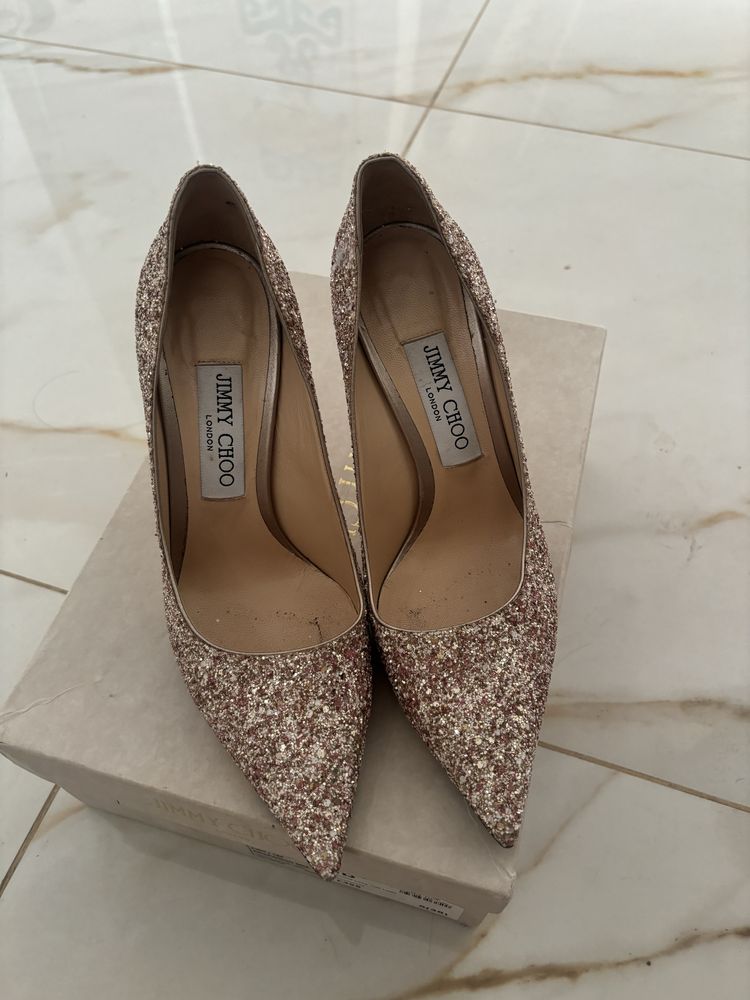 Туфли Jimmy Choo