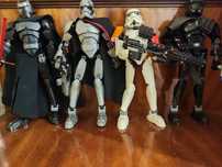 Сборные LEGO модели Star Wars