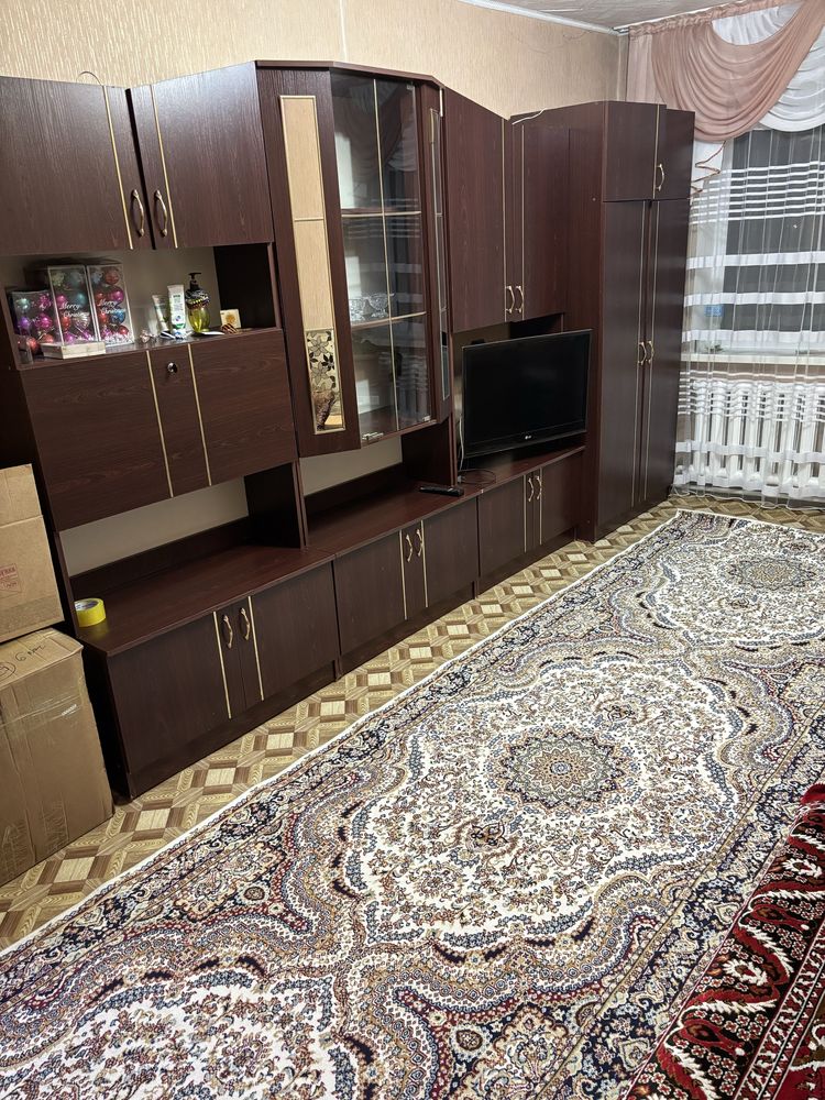 2ух комнатная квартира