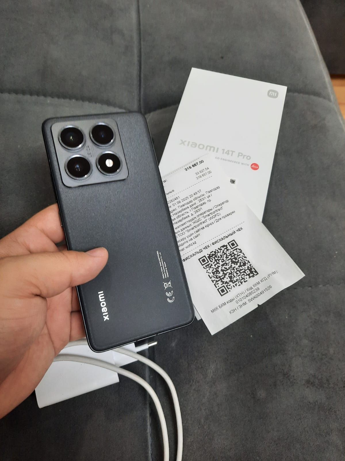 Xiaomi 14T Pro. 12/256gb. Обмен. Варианты