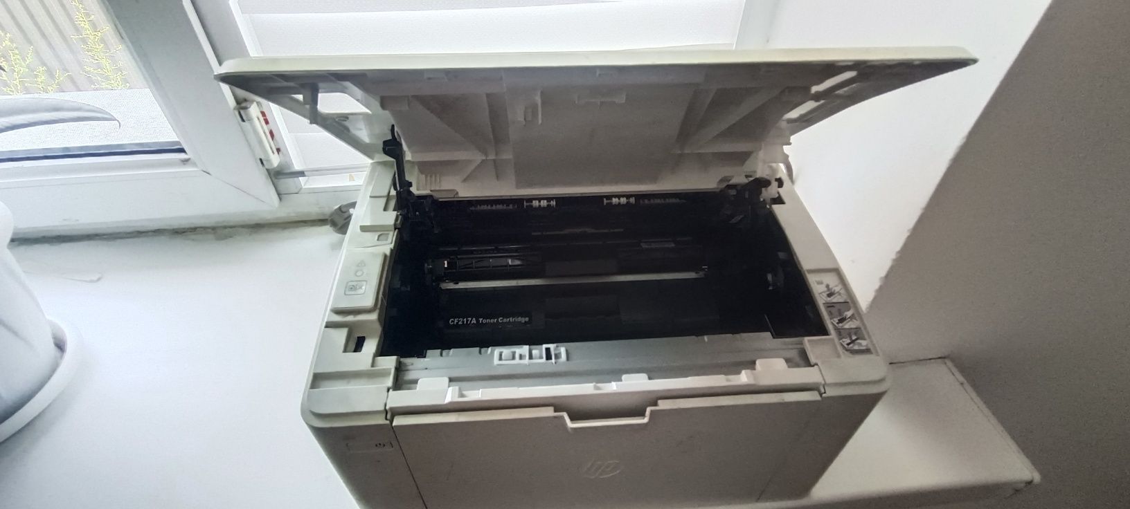 Принтер Hp Laserjet Pro M102a