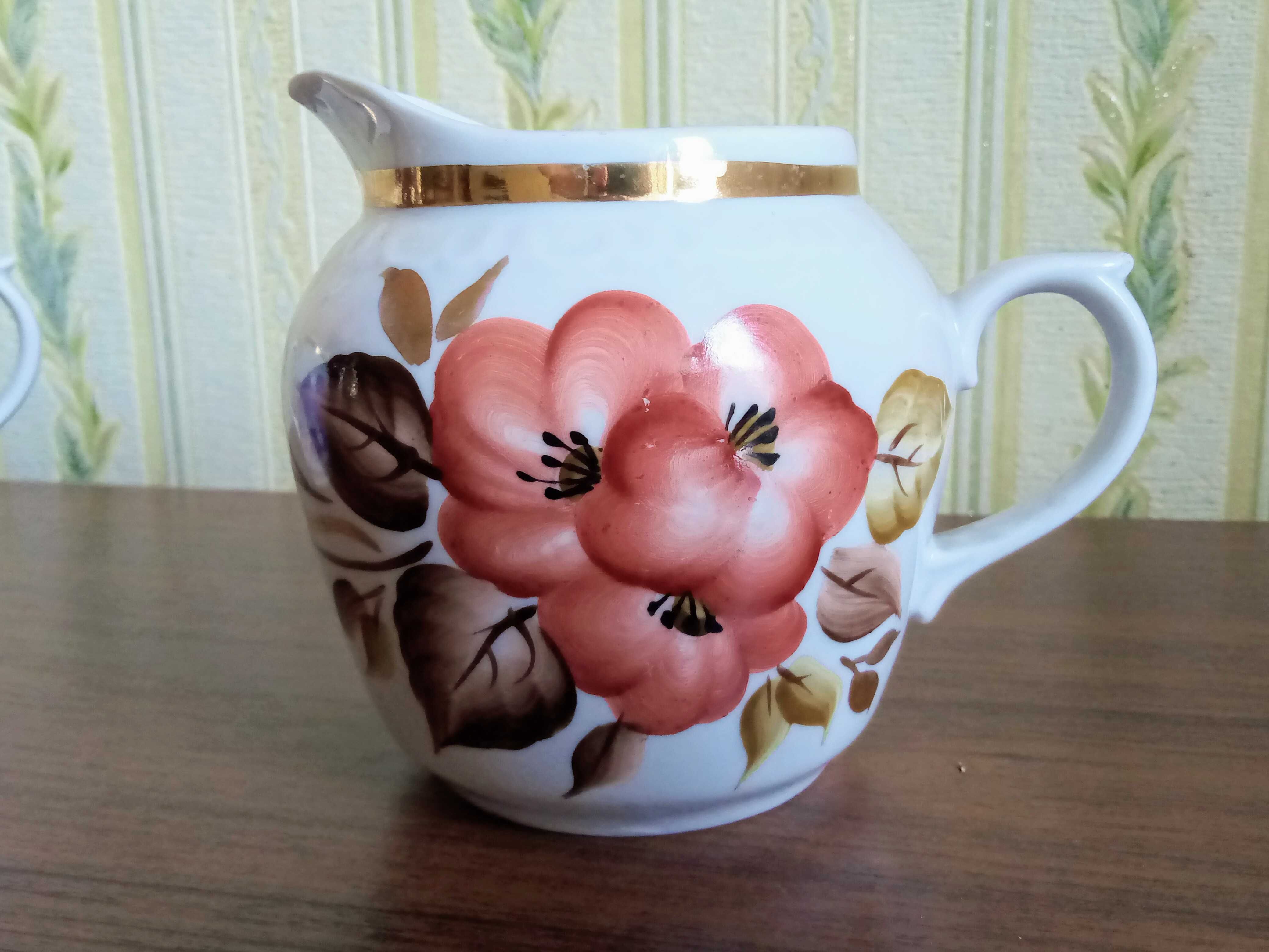 Сливочники советские.