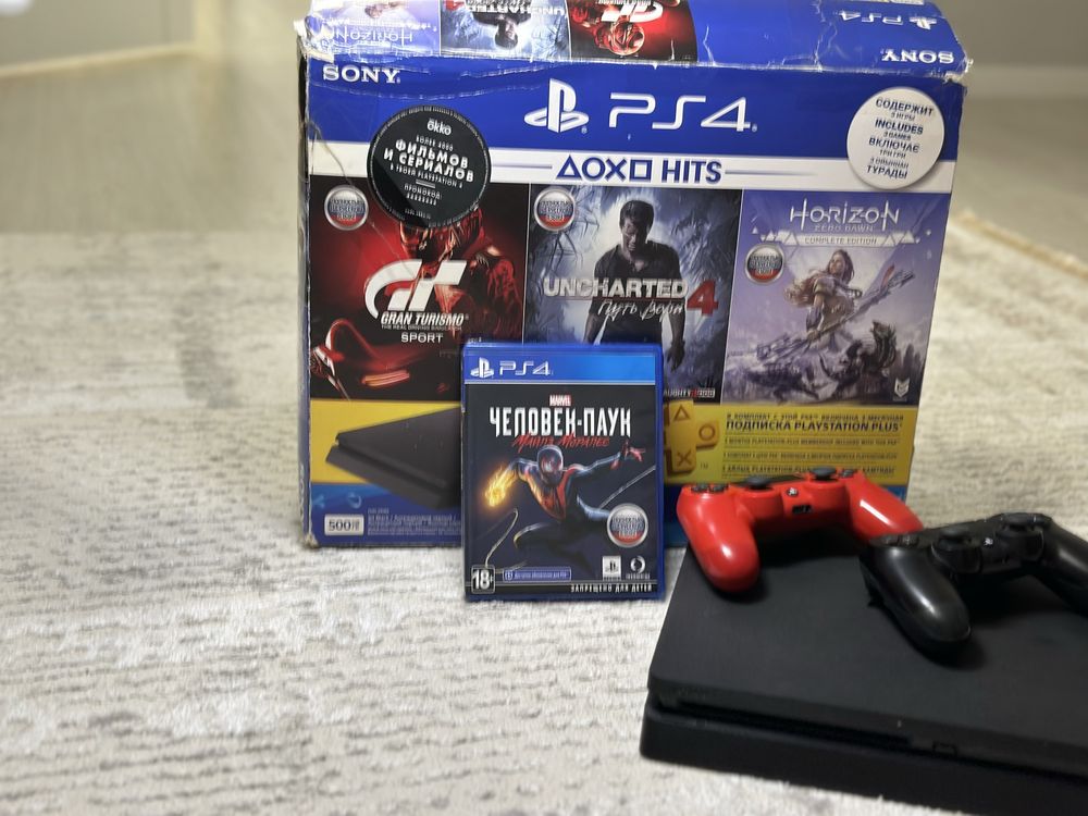 Продам sony psp 4