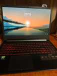 Ноутбук acer nitro 5