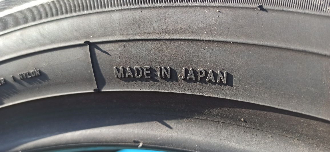 Шины 215/50 R18 Toyo из Германии