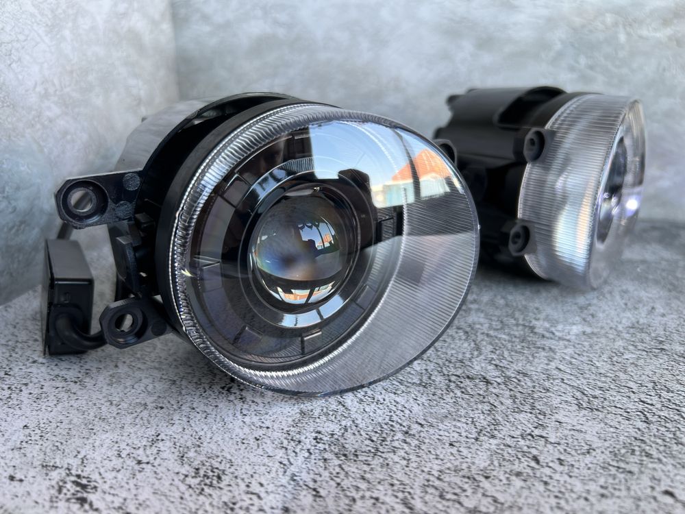 Led противотуманки Toyota Camry 50/55 с 2011 по 2018