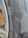 Автомобильные шины от Land Cruiser 275/55R20