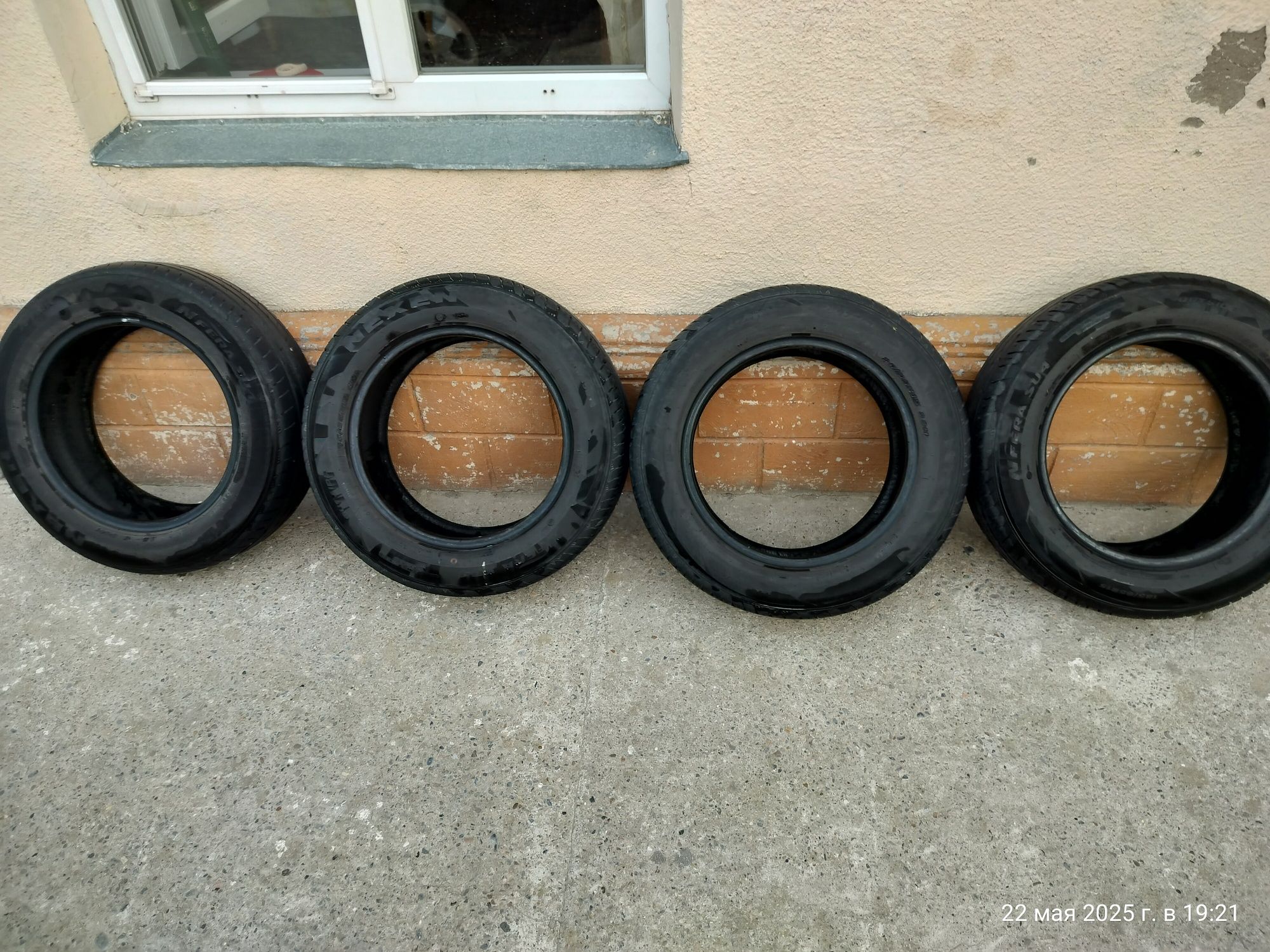Летние шины Nexen  R15 185/65