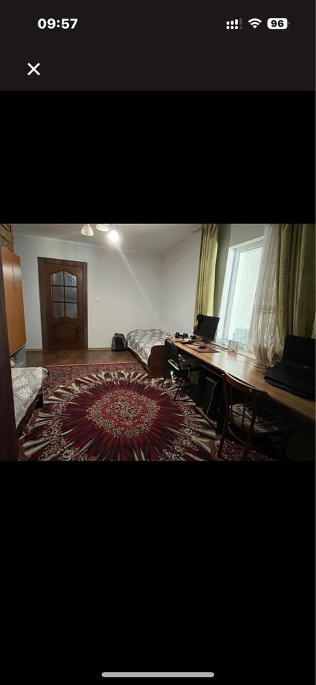 Продам Дом в Центре Талгара или Обмен на Кв в центре с не большой допл