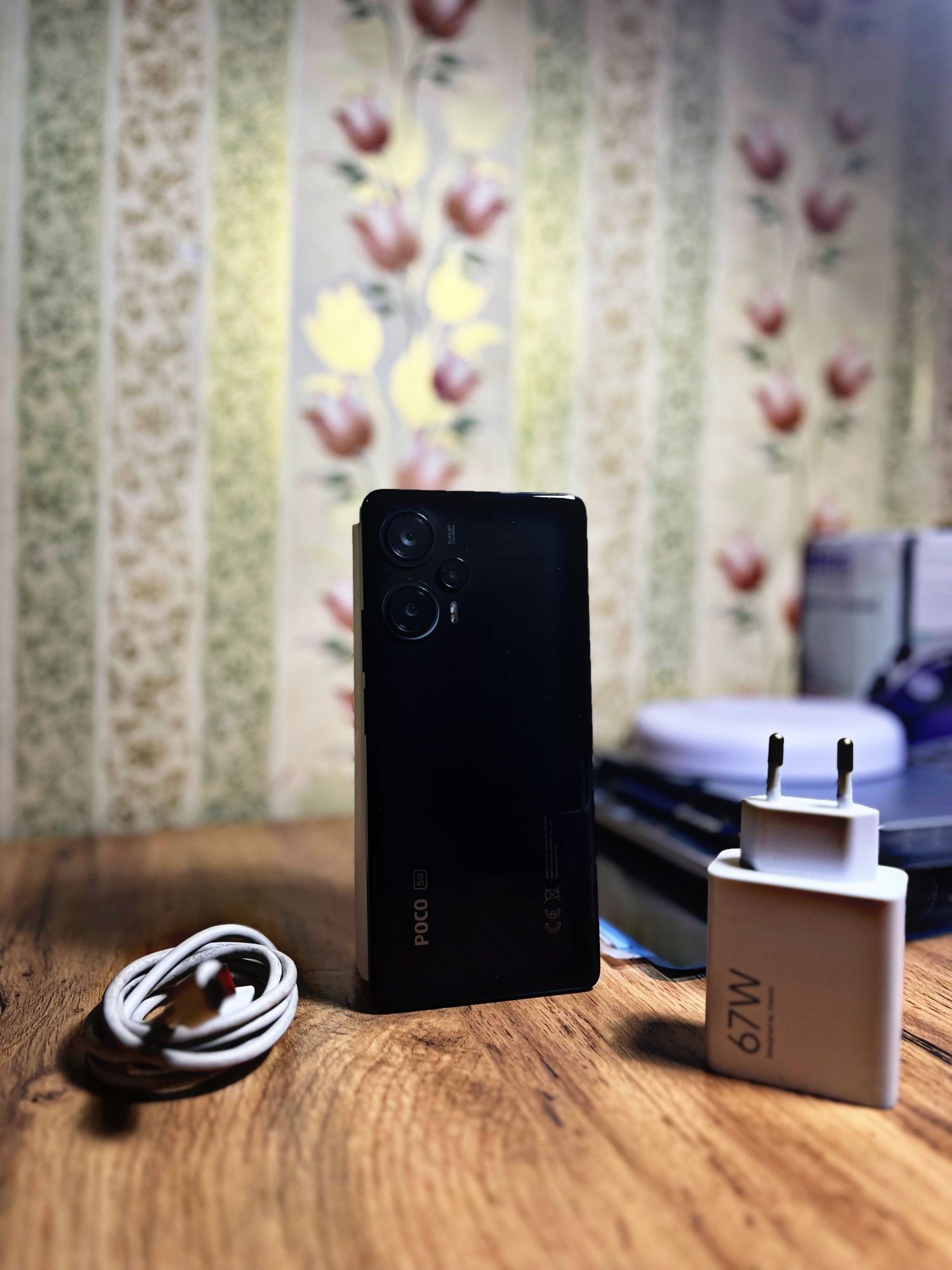 Xiaomi POCO F5 в хорошем состоянии