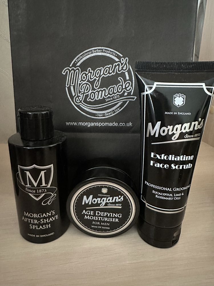 Подарки для мужчин от Morgans