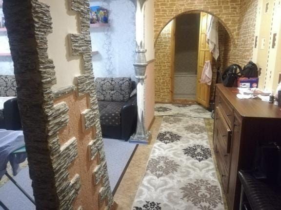 Сдам 3 комн квартиру семейным