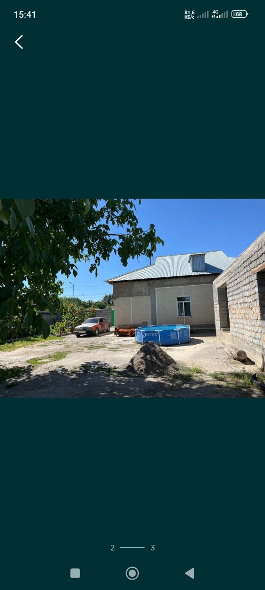 Дом продается в связи с переездом