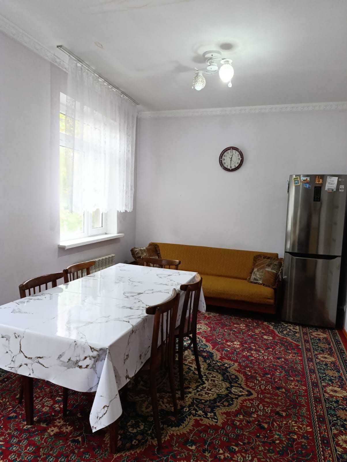 Кирпичный дом, 12 соток, 7 комнат, природа, чистый воздух, все рядом.
