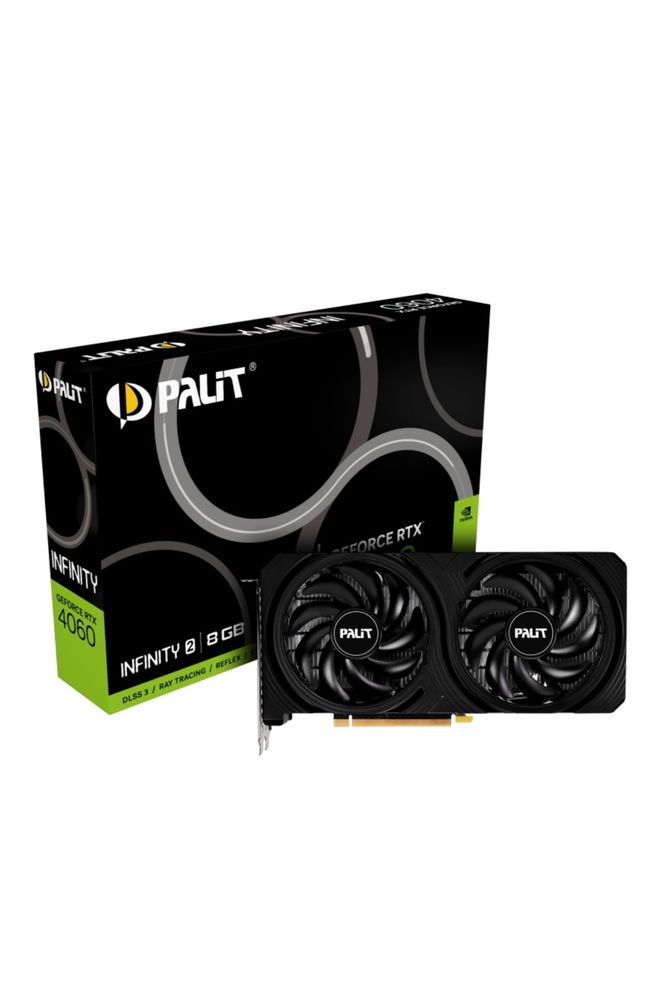 Видеокарта 4060 Palit