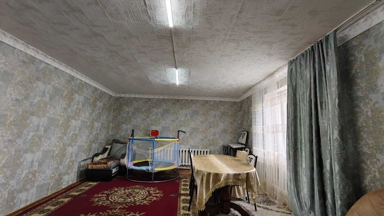Продам 4-комнатный дом в Щербаково!