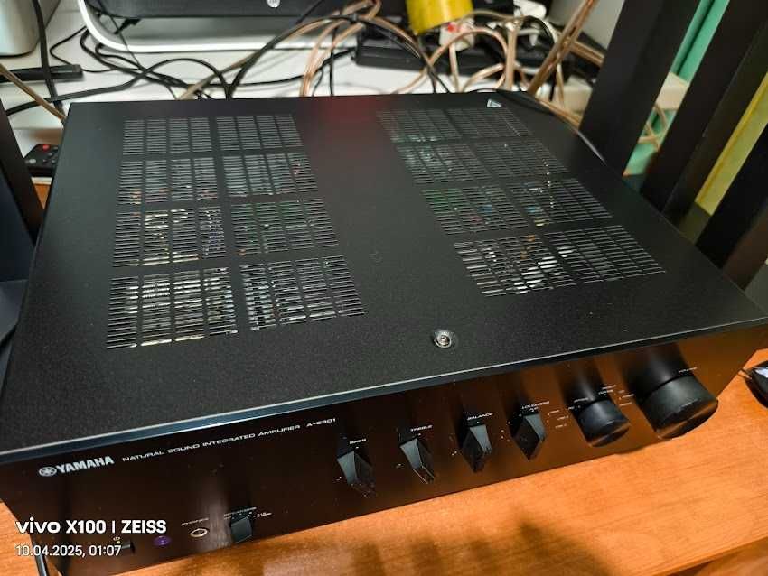 Продам стерео усилитель Yamaha as-301