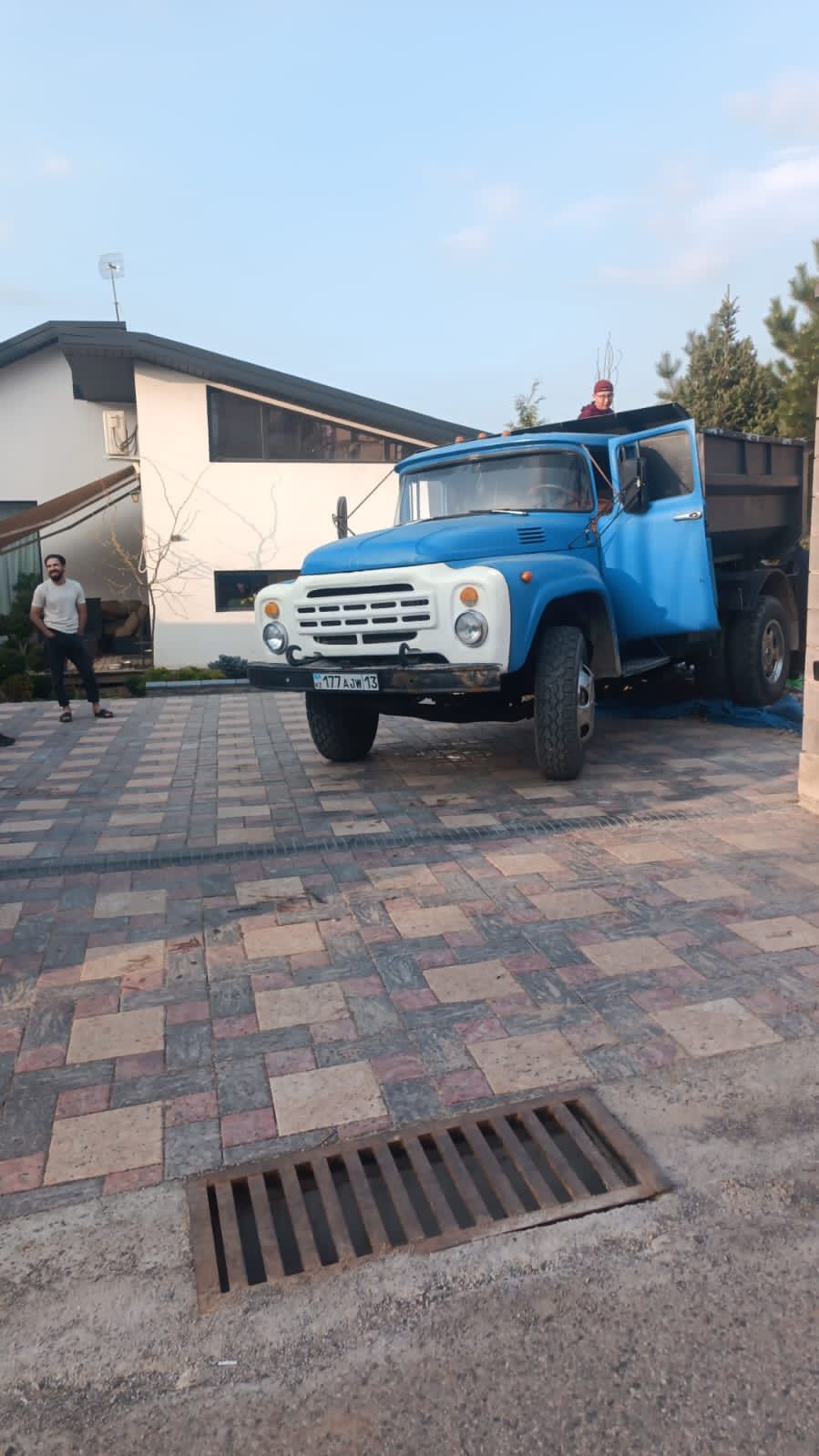 Вывоз Мусора ЗИЛ Алматы