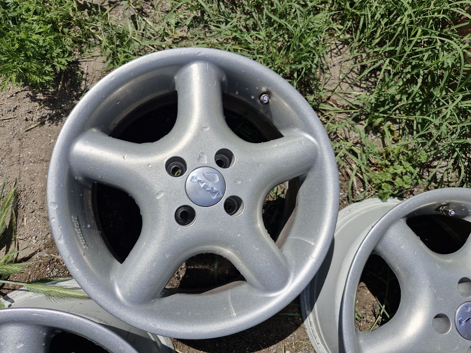 Rondell R15 4×100 Германия