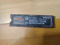 Продам SSD накопитель Samsung 970 EVO Plus 500 Gb