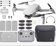 Дрон DJI mini 2 combo