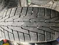 Резина липучка Nokian Nordman RS2 SUV