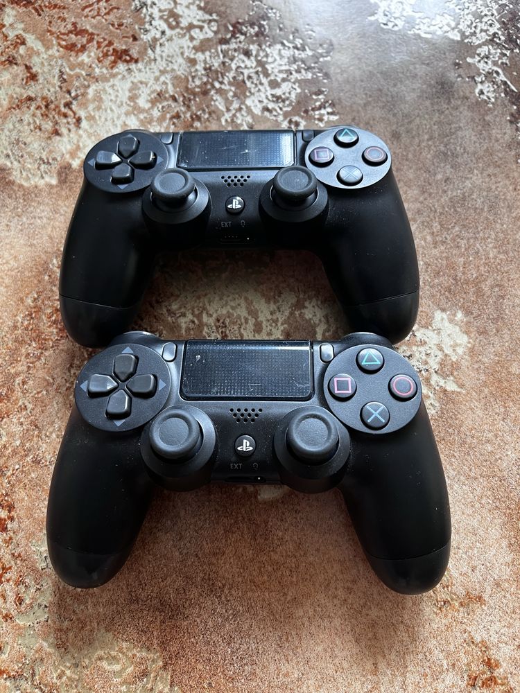 Игрова приставка Play Station 4