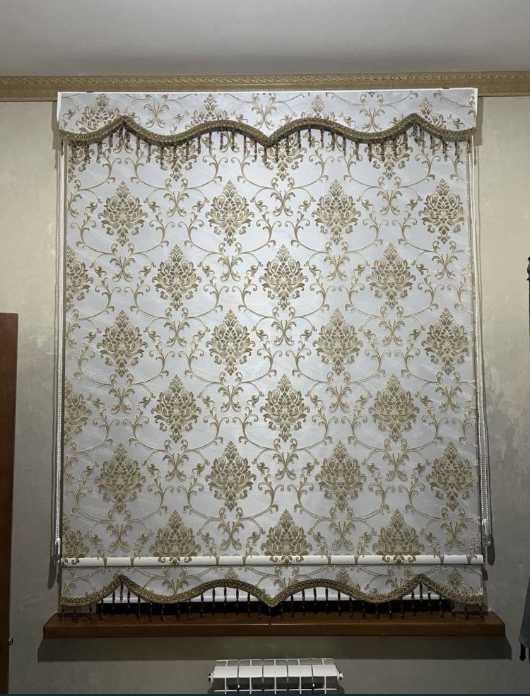 Жалюзи, ролл шторы