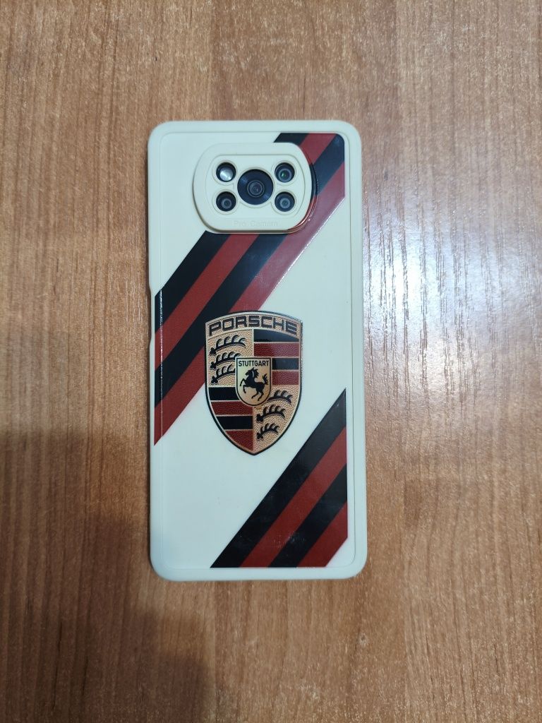 Чехлы для Poco x3 pro