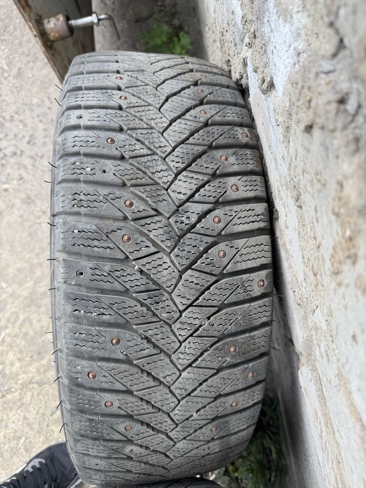 Продам диски с резиной на 16