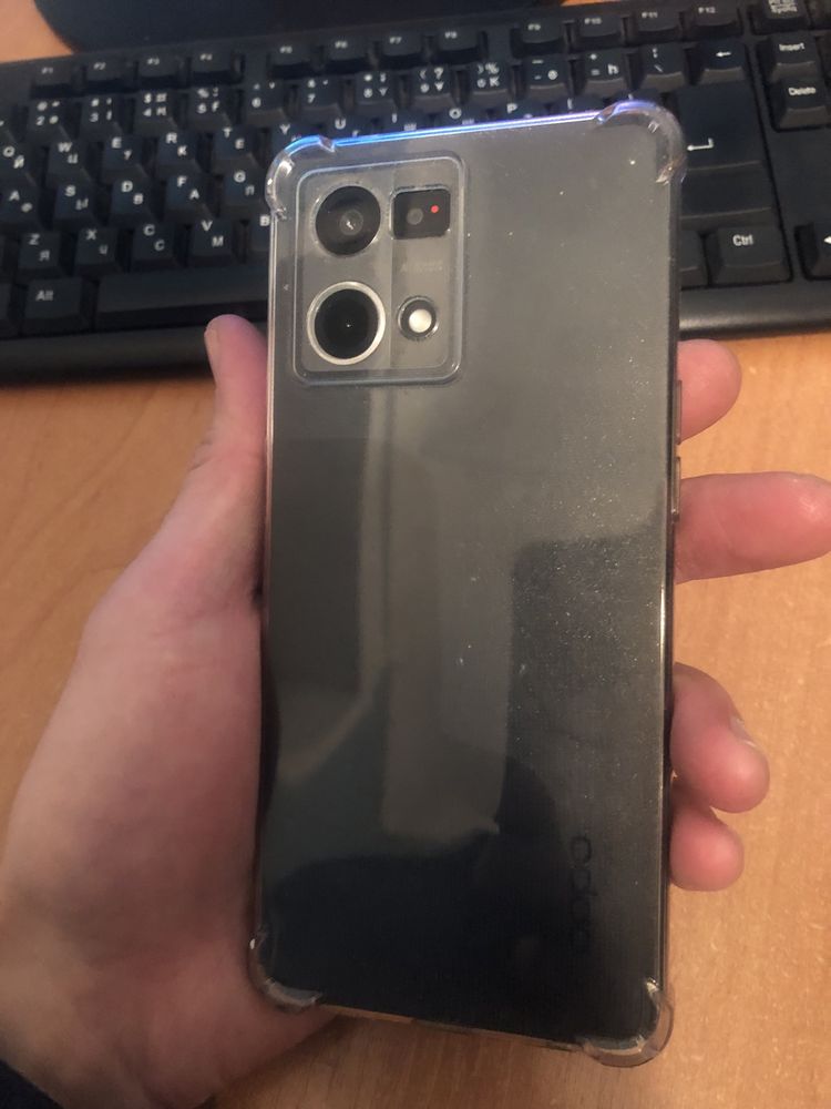 Oppo Rena 7, 128gb